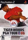 Tiger Woods PGA Tour 2006 (PlayStation 2)